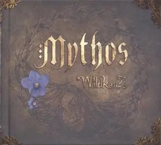 Mythos | Waldkauz | Audio-Cd | 2017 | 375 Media GmbH | EAN 4006180272325-image