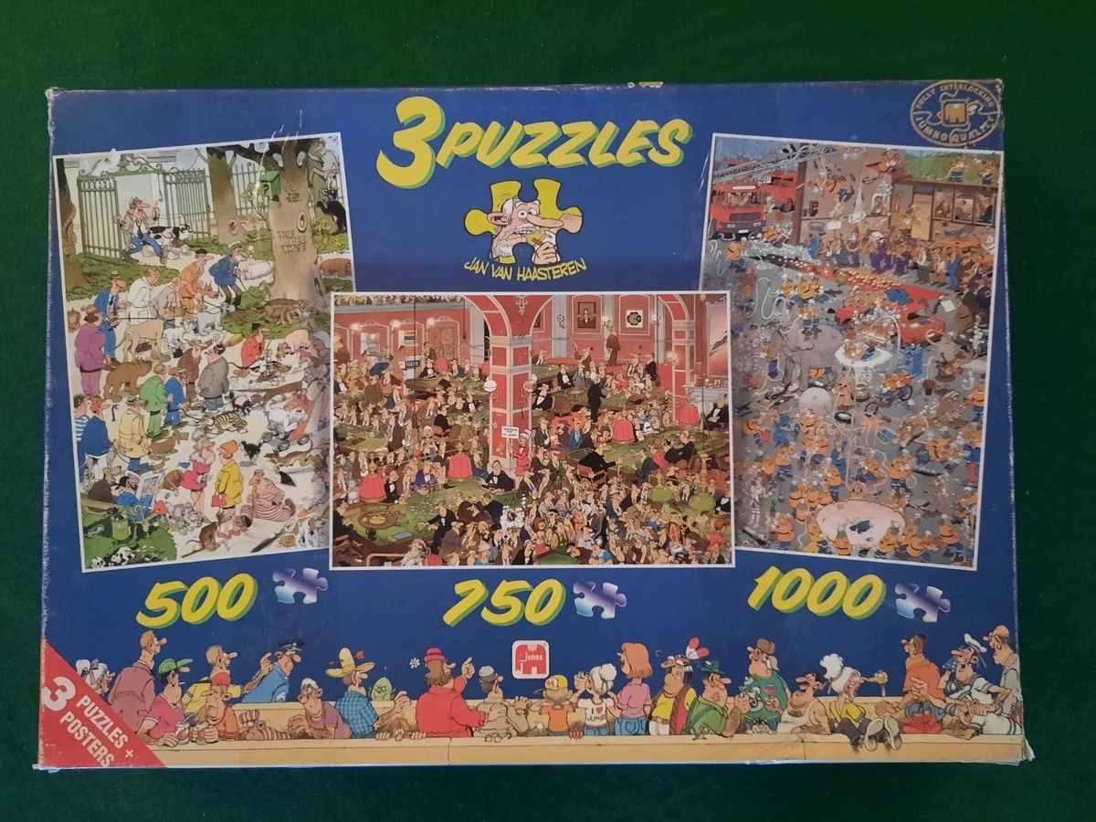 Jumbo Puzzles for sale - eBay
