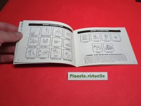 MEGA MAN 2 NES NINTENDO FRA EEC 🌟