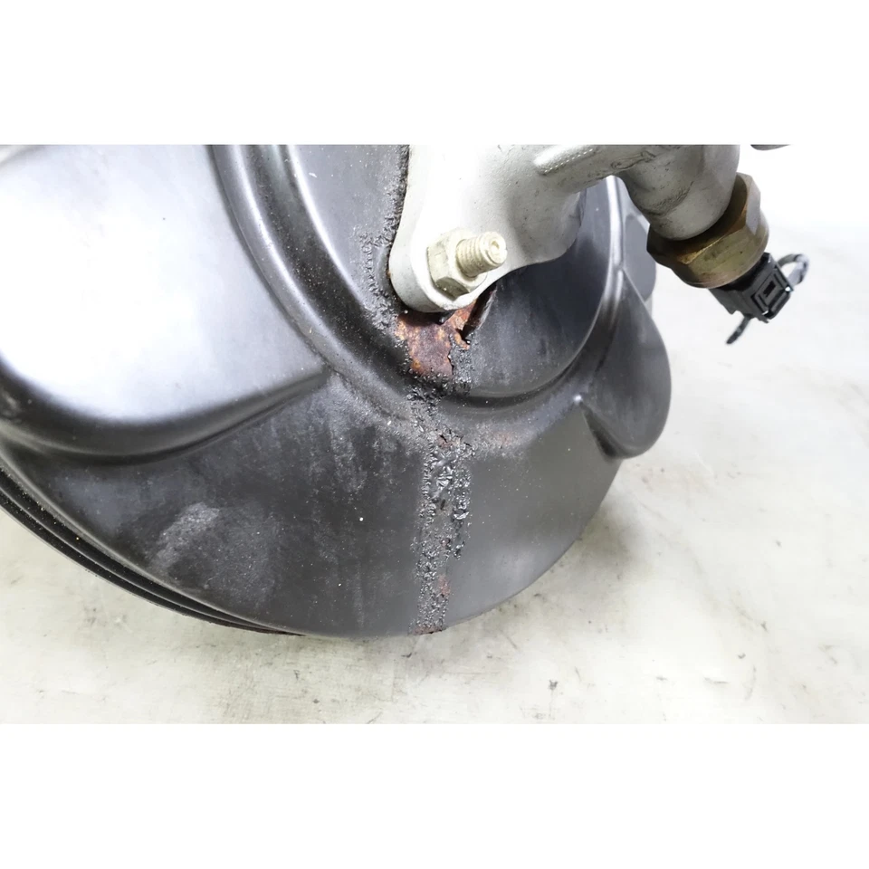 BMW E46 2001-2006 serie 3 potenciador de freno DSC de fábrica y cilindro maestro OEM Foto 4 de 4