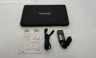 Toshiba Satellite C855D-S5106 Amd E300 1.3Ghz 4Gb Ram 320Gb Hdd Win10 Home 15.6"