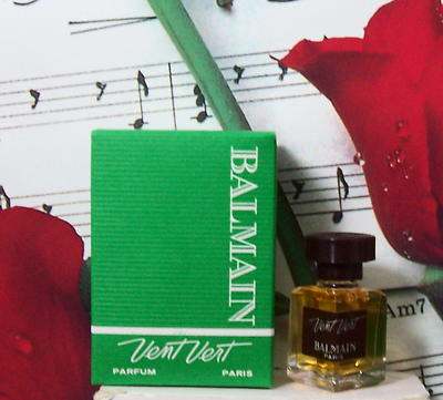 Vent Vert Parfum Splash Micro Mini By NWB