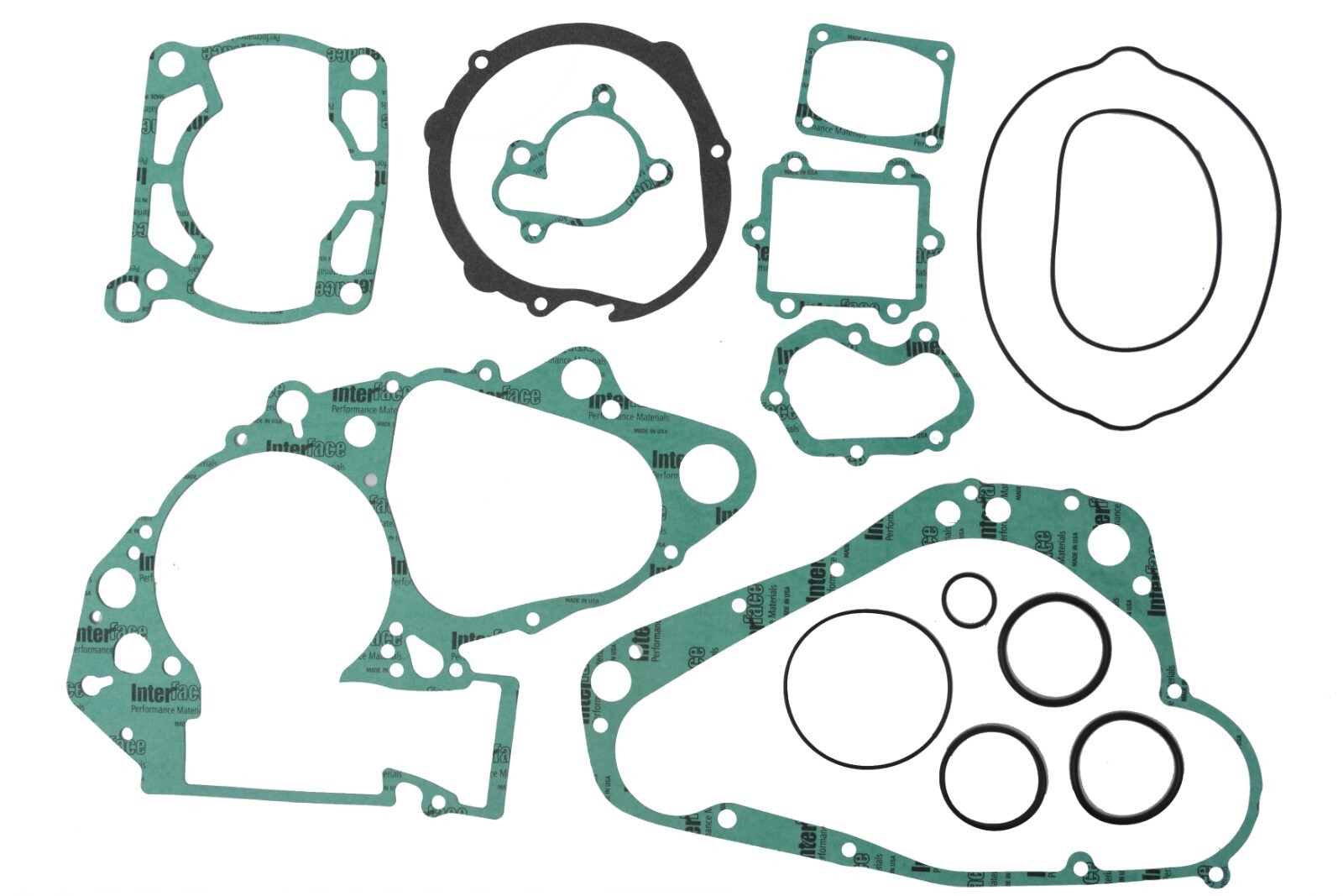 AS3 ENGINE GASKET KIT SET for SUZUKI RM 250 1992-1993