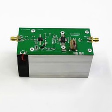 915 40MHz 50W RF Power Amplifier 24-28V Working Voltage SMA Female Connector