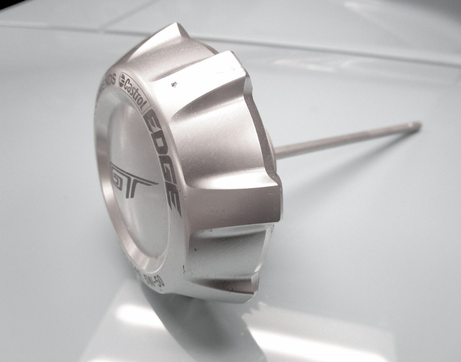 2017,2018,2019,2020,2021,2022,2023 FORD GT GT40 SUPERCAR FACTORY OIL FILL CAP