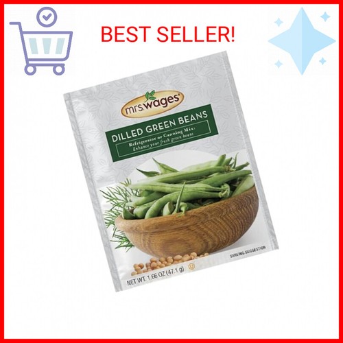 Pickle Mix Dilled Green Bean