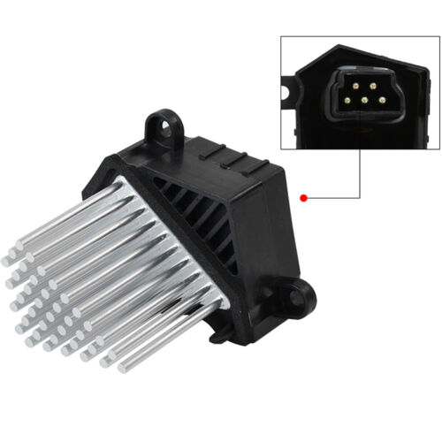 HEATING VENTILATION RESISTANCE for BMW E46 E39 X3 E83 X5 E53 64116929540 - Picture 3 of 5