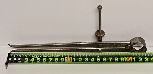 MOORE AND WRIGHT Calipers Caliper Depth Guage Measuring Metalworking Vintage - Picture 60 of 84