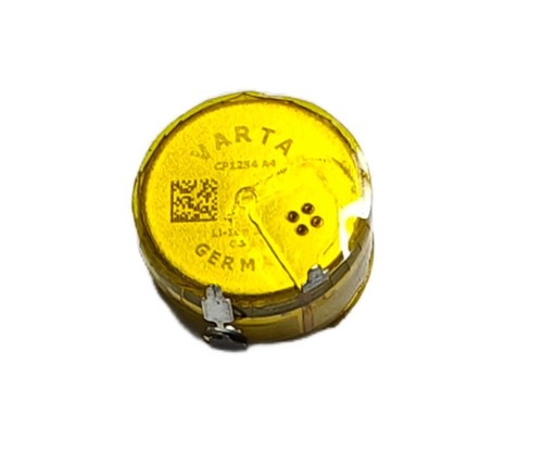 Batería Varta CP1254 A4 1254 2 piezas para SENNHEISER MOMENTUM 3 auriculares inalámbricos - Imagen 3 de 5