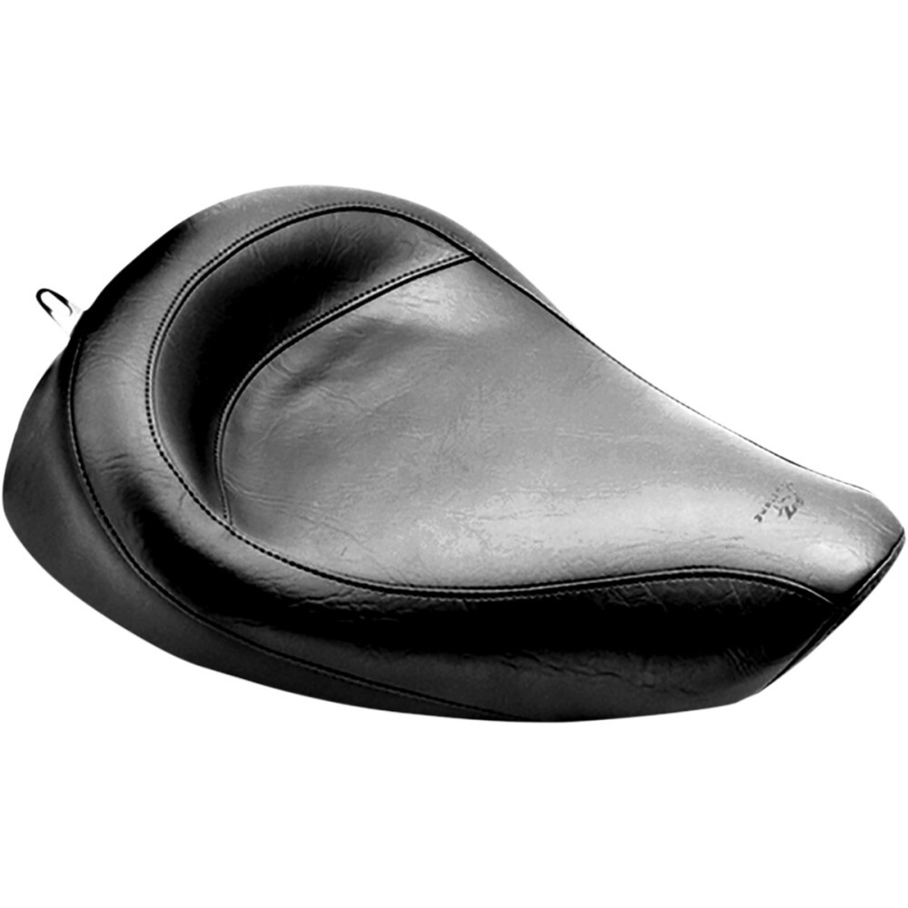 Mustang Vintage Solo Seat - FXD (Black) 75754 | eBay