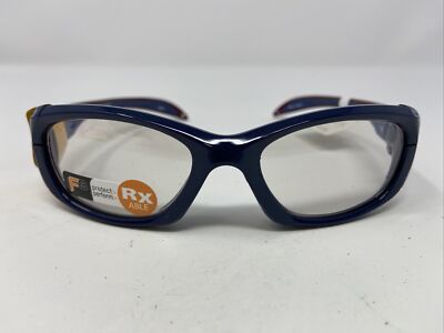LIBERTY SPORT REC SPECS MORPHEUS II BLUE 53-17-130 GOGGLES F8 YOUTH LARGE O307