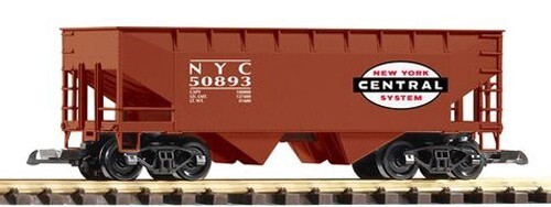 Piko G 38820 - 2-Bay Open Hopper - New York Central #851201 - NEU & OVP | Condition: Neu