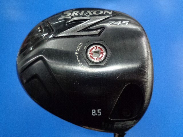 Dunlop SRIXON Z745 Driver 8.5 MiyazakiKosumaBlue6 (S) #192