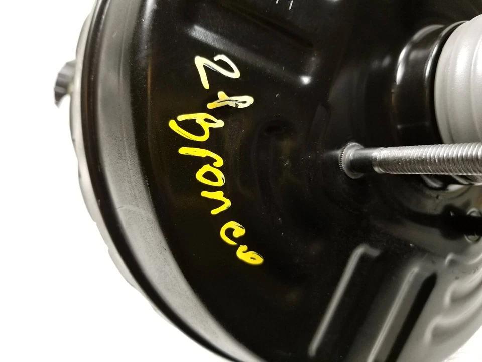 2021 2022 FORD BRONCO SPORT 1.5L AWD POWER BRAKE BOOSTER MASTER CYLINDER OEM 13K - Image 4 of 4