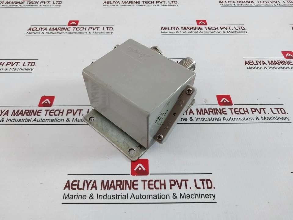 DANFOSS EMP 2 Pressure Transmitter 4-20MA 24VDC IP67 0-6BAR 084G2107 3334 - Image 4 of 4