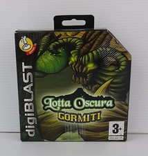 GORMITI LOTTA OSCURA - DIGIBLAST - GIOCO - NUOVO FACTORY SEALED
