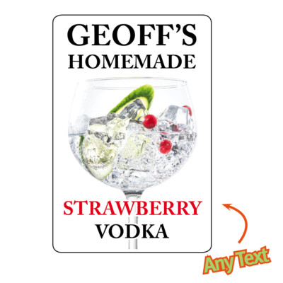 SLOE GIN WODKA RUM FLASCHENETIKETTEN SELBSTGEBRAUT WEIN HAUSGEMACHTE AUFKLEBER GLANZ 1028