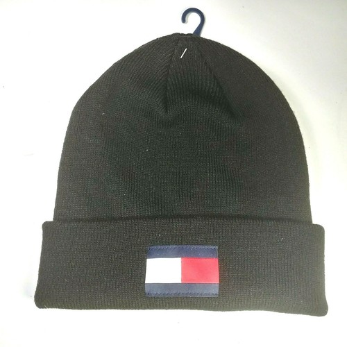 Boy's XL Winter Knit Beanie Hat 