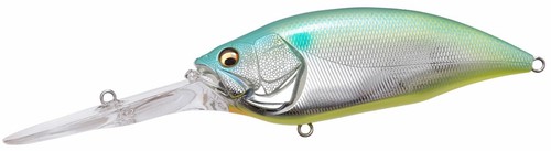 Crankbait Megabass Big-M 7,5 - Imagen 14 de 16
