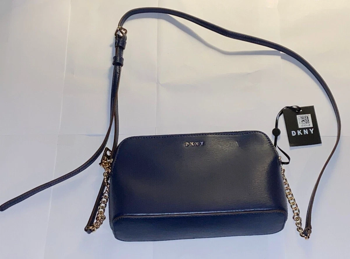 Dkny, Bags, Dkny Bryant Dome Small Crossbody Shoulder Bag