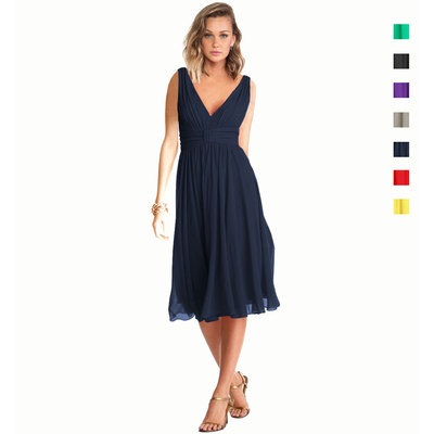 sachin and babi light blue dress NEW! Backless midi dress for date night!  #fyp #datenight #dress #vestido  #latina