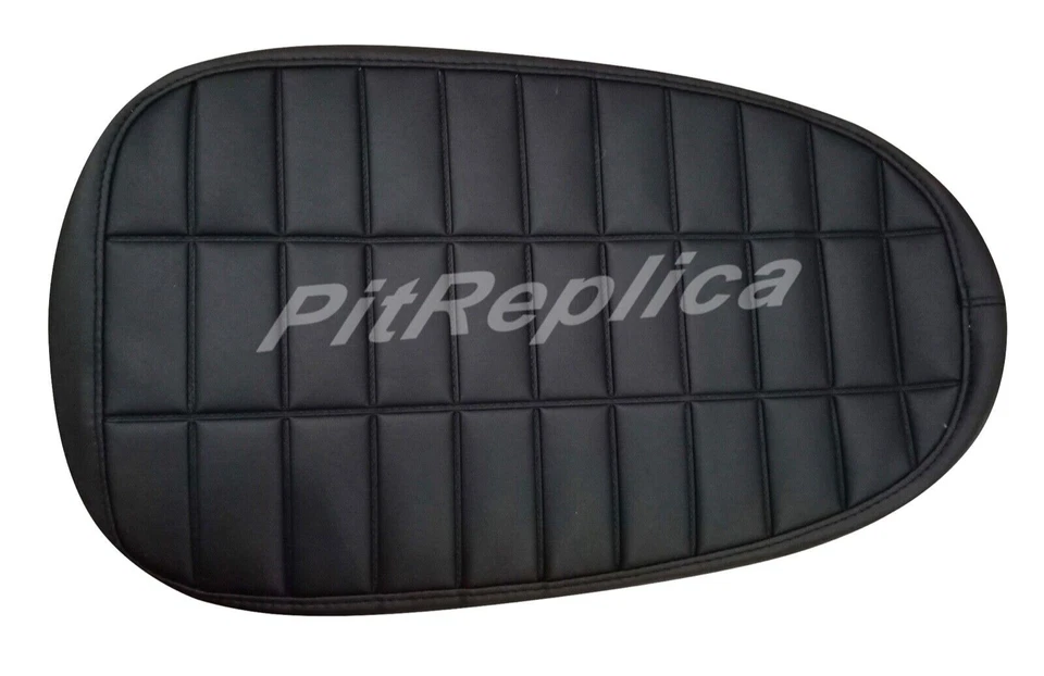 FUNDA ASIENTO KAWASAKI KLT250 A1/A2 POLICÍA P1 PRADERA C1/C2/C3 1982-1985 [KOPTO] Foto 4 de 4