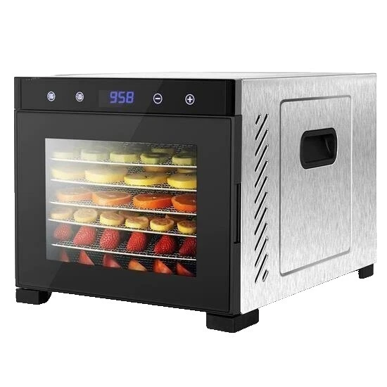 Blanco 600-899 W Deshidratadores de alimentos