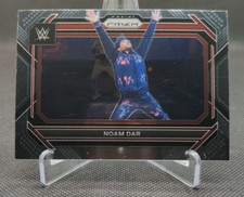 2023 Panini Prizm WWE #37 Noam Dar wrestling card