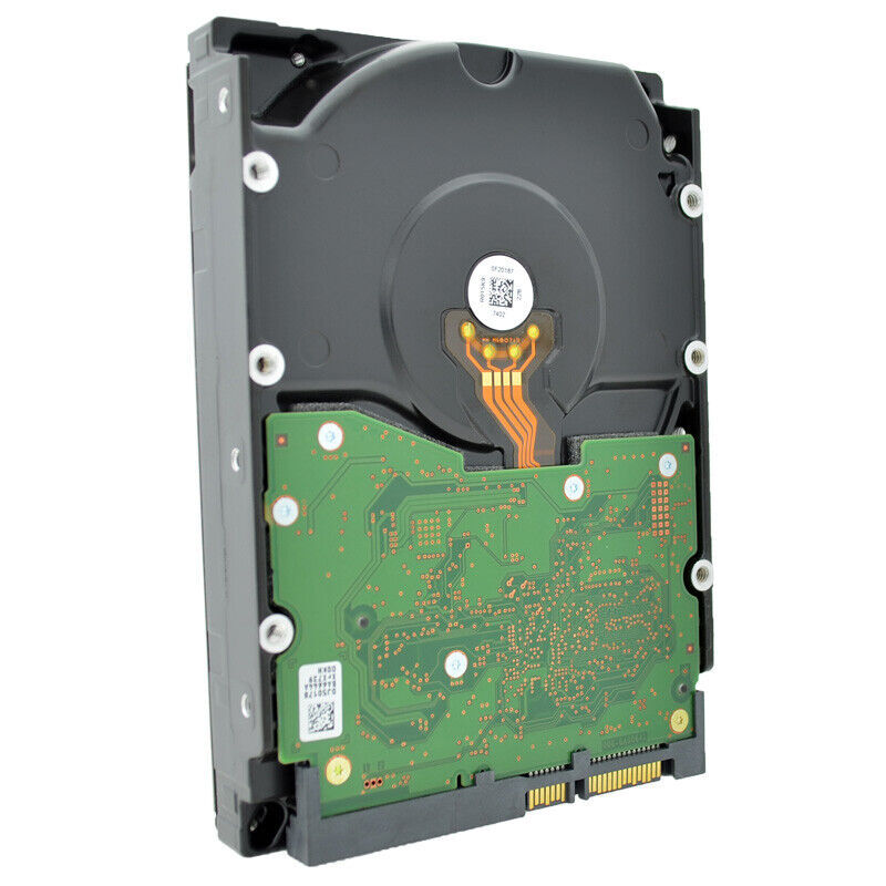 Western Digital WD4004FZWX 4TB SATA III 128MB 7200RPM 3.5
