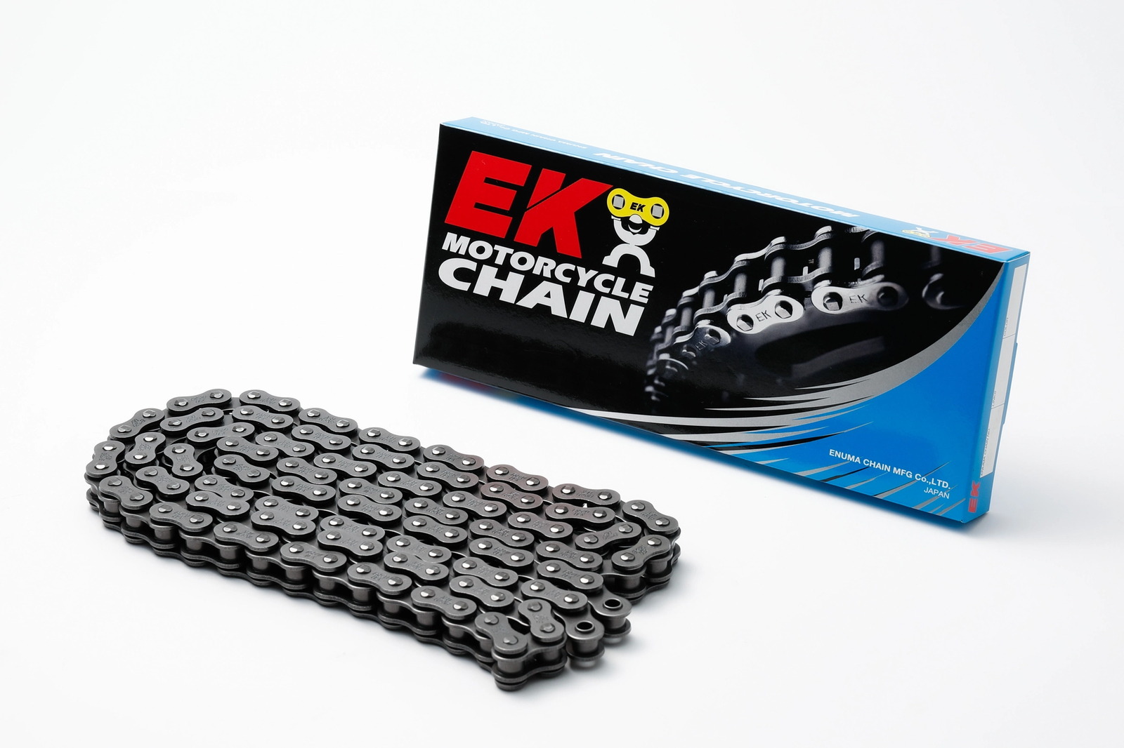 Catena Per Moto 520-108 Maglie In Oro - Resistente E A Specifiche Giapponesi