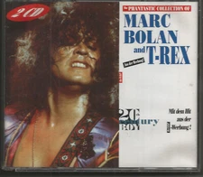 Marc Bolan And T. Rex - The Phantastic Collection - 2 x CD German Import (1991)