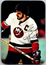 1977-78 Topps Glossy #6 Clark Gillies, New York Islanders V35629