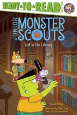 Lost in the Library: Ready-To-Read Level 2 by Joe McGee: New