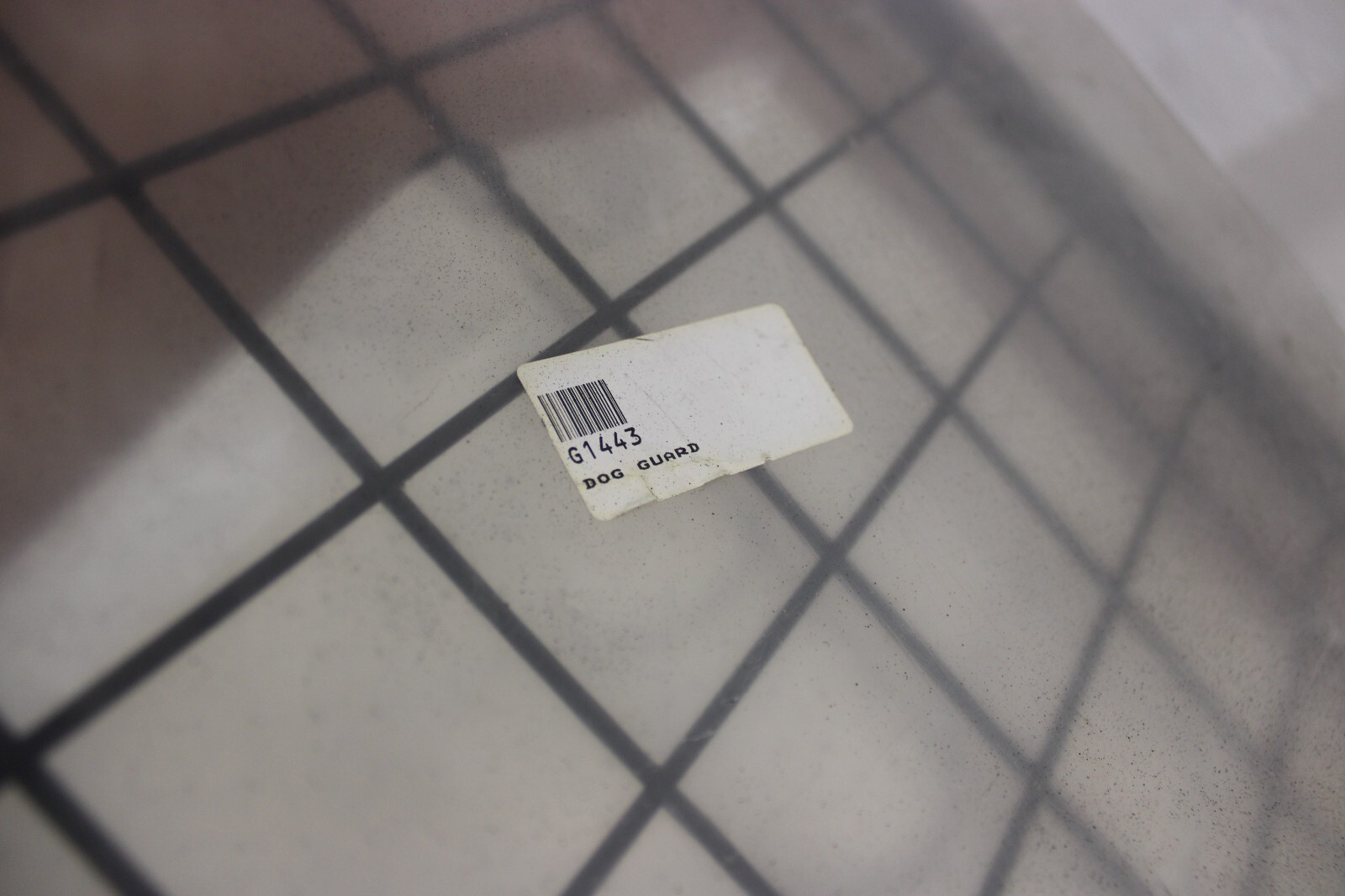 Genuine Tivoli XLV dog Guard eBay