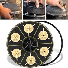 6-Port Water Valve Module with O-ring 004-302...