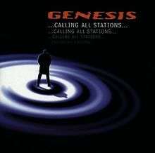 Calling All Stations von Genesis | CD | Zustand gut