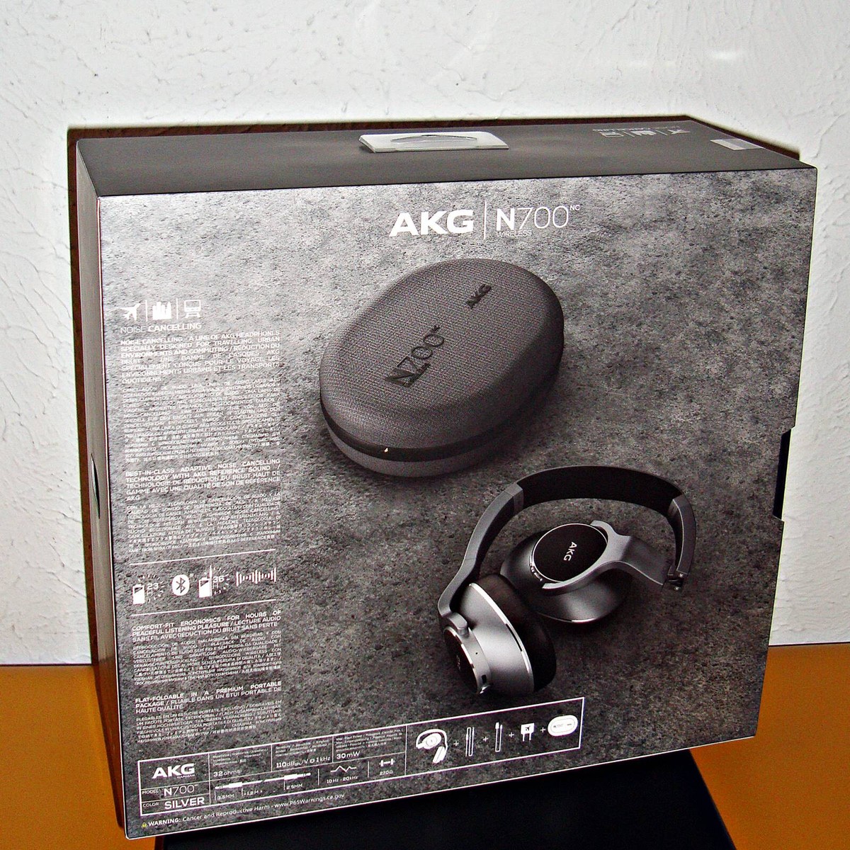Akg Wireless Akg N700nc M2 Review N700ncm2 Review AKG Headset