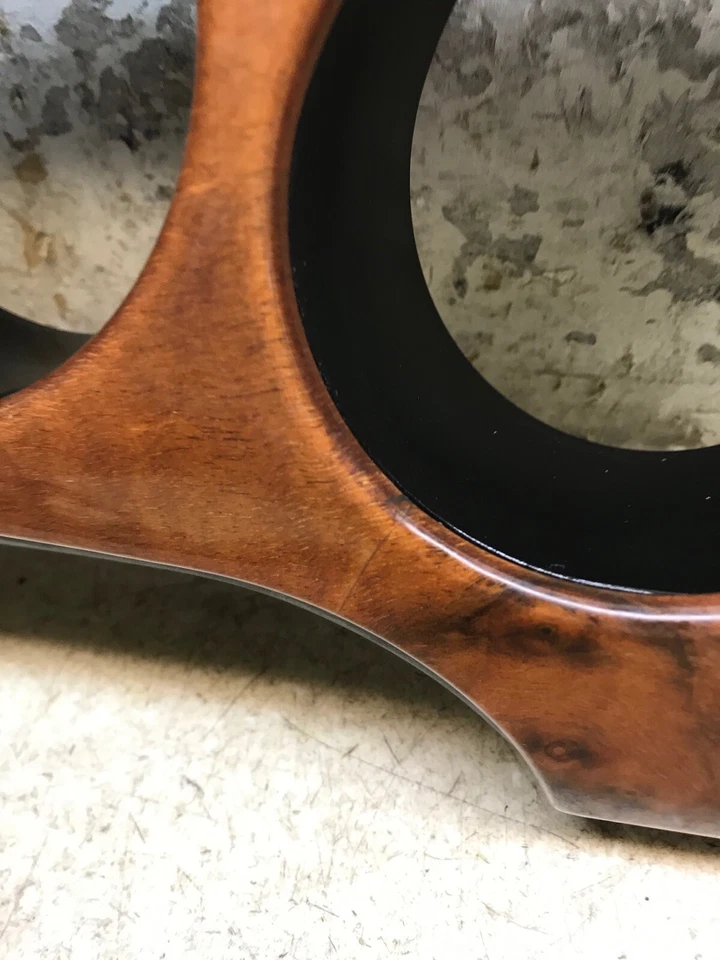 03 04 05 06 Jaguar XK8 velocímetro panel de instrumentos bisel de ajuste Foto 3 de 4