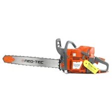 71CC Gasoline Chainsaw With 24'' Bar And Chain Compatible with Husqvarna 372XP