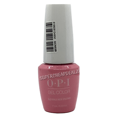 OPI GelColor Soak-Off Gel Nail Polish Mini 0.25 oz-LIMITED TIME-BUY 5 FOR $29.95