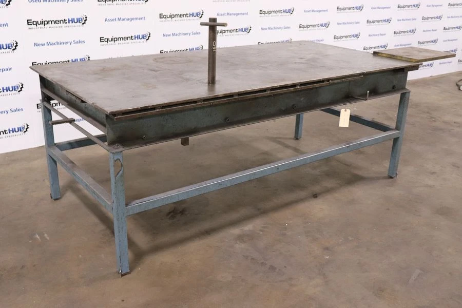 Ebay welding table deals