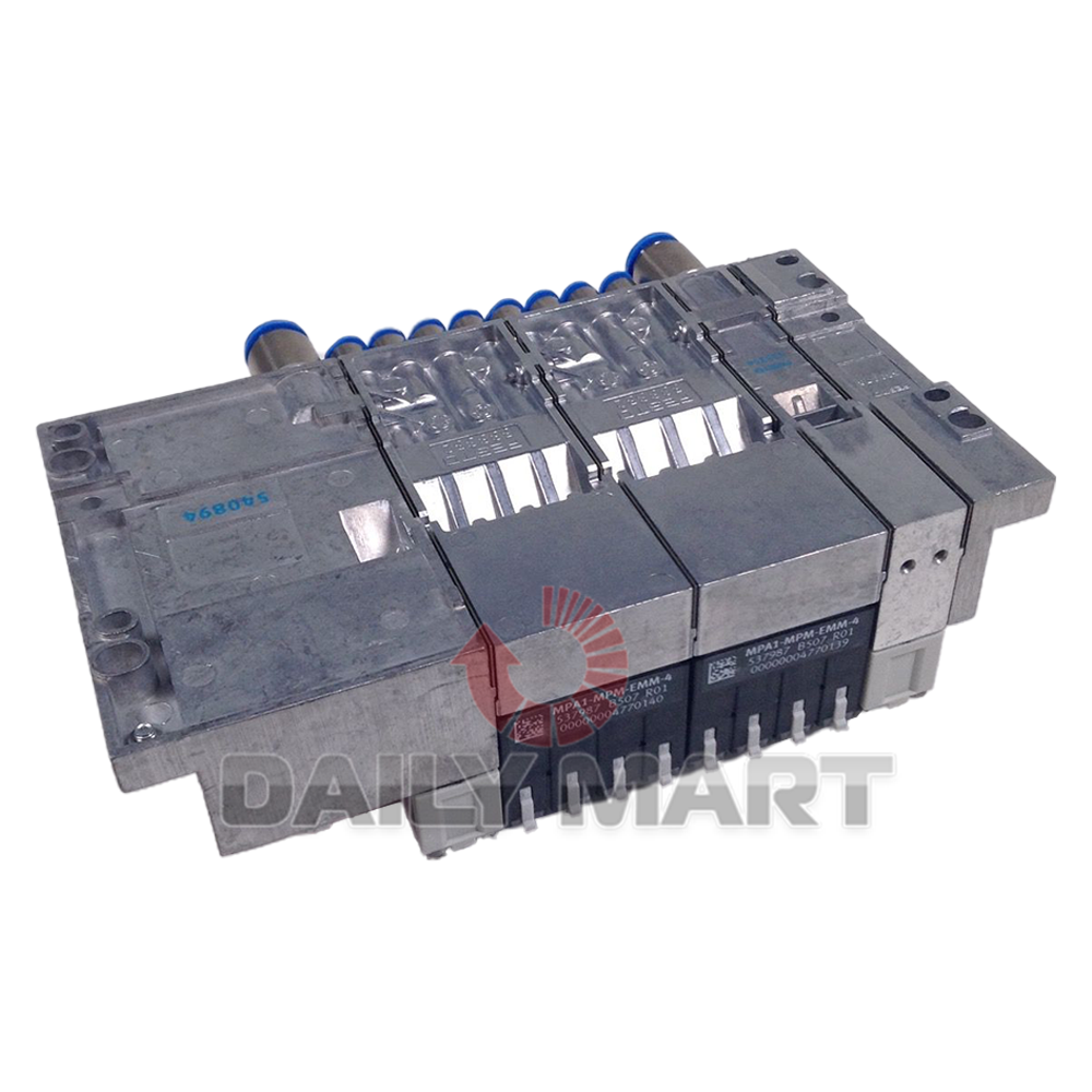 New In Box FESTO MPA-MPM-VI 539105 Valve Terminal with Multi-Pin ...