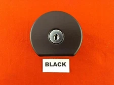 2004-2008 PONTIAC GRAND PRIX Glove Box Latch Compartment Lock Handle OEM BLACK