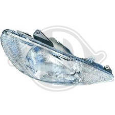 4225980 Scheinwerfer rechts für PEUGEOT 206 Schrägheck (2A/C)