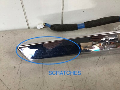 2012 2013 2014 INFINITI JX35 QX60 HATCH CHROME MOLDING TRIM