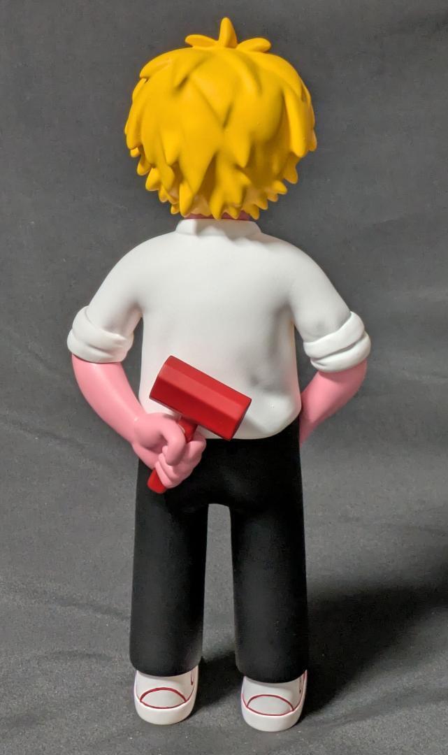 Face Oka X Fwenclub Figure Denji Chainsaw Man | eBay Face Oka X Fwenclub Figure Denji Chainsaw Man | eBay
