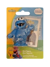 Just Play Sesame Street Friends Figure - New - Cookie Monster