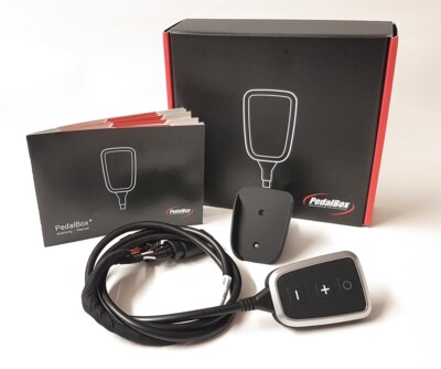 DTE Systems PedalBox für OPEL AMPERA 111KW 11 2011- EV 150 Gaspedalbox