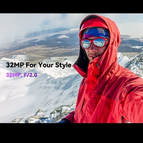6,8" IIIF150 Raptor Wärmebildkamera Outdoor Handys 24GB+256GB 108MP Kamera NFC - Zdjęcie 19 z 21