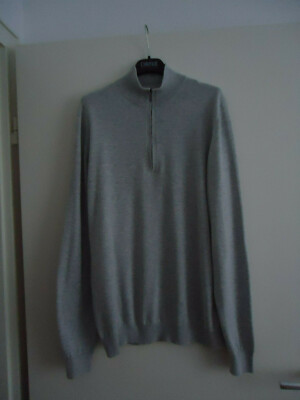Herren Strickpullover von MASSIMO DUTTI Größe M